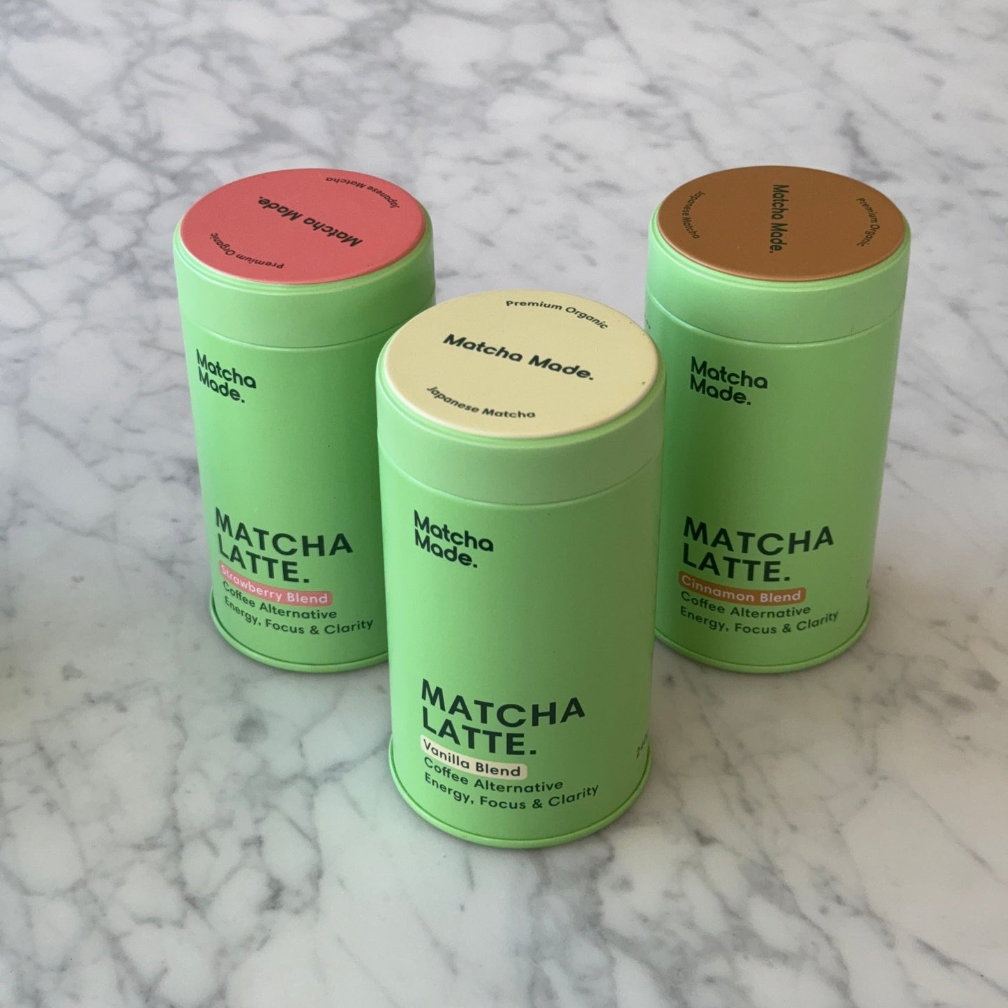 Matcha Latté Variety (3 Pack)